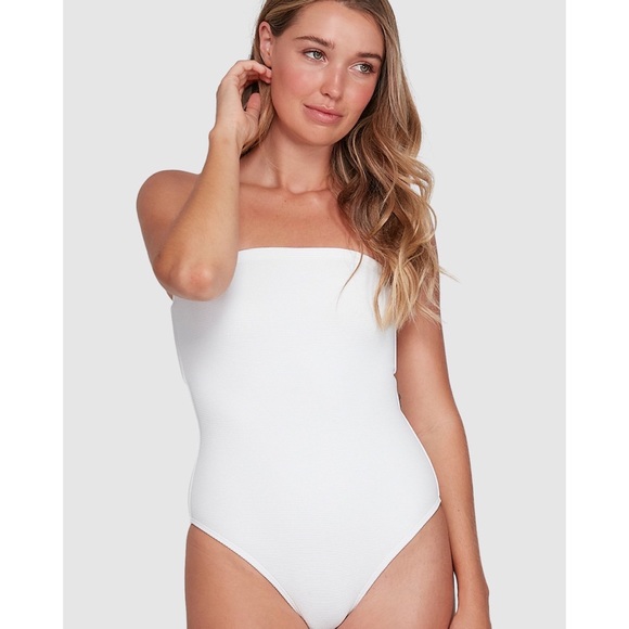 Billabong Bandeau One-Piece Swimsuit - Picture 5 of 5